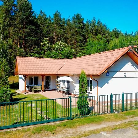 Domek Letniskowy Pod Lasem Danzig Exterior foto