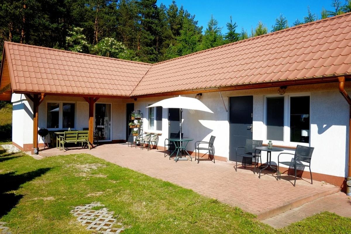 Domek Letniskowy Pod Lasem Danzig Exterior foto